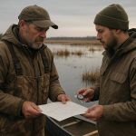 When the Marsh Changes: Making Ethical Calls on a Guided Minnesota Duck Hunt